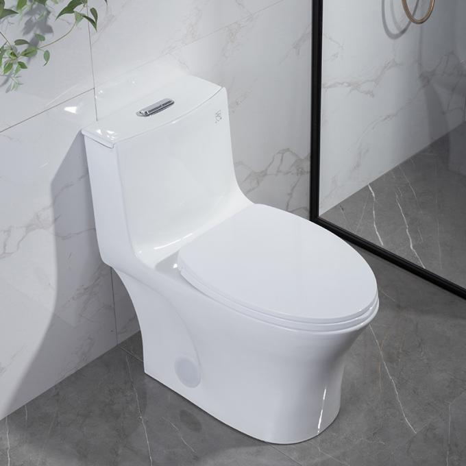 28" 1.28 Gpf Dual Flush One Piece Toilet 10 Inch Rough In American Standard