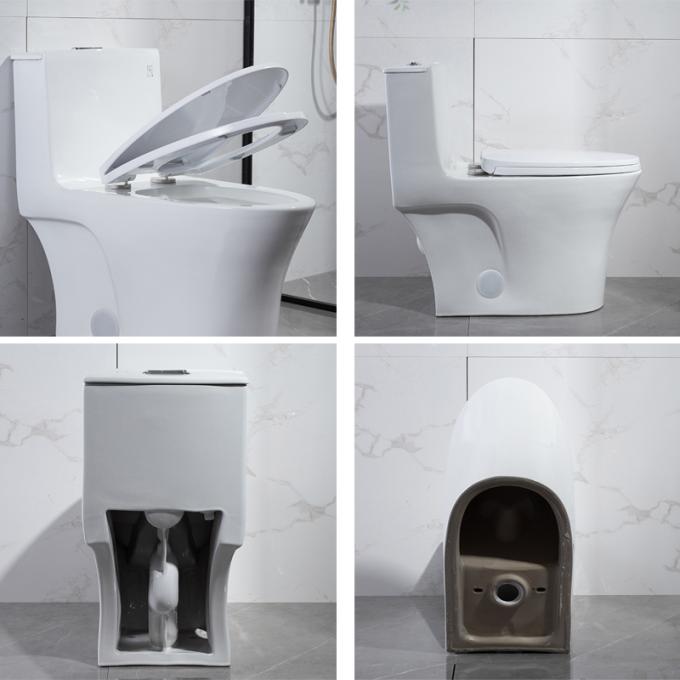 28" 1.28 Gpf Dual Flush One Piece Toilet 10 Inch Rough In American Standard