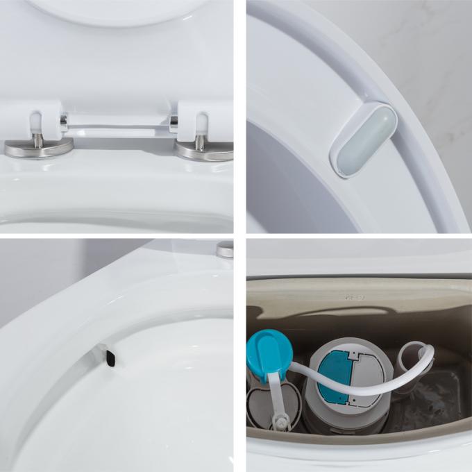 28" 1.28 Gpf Dual Flush One Piece Toilet 10 Inch Rough In American Standard