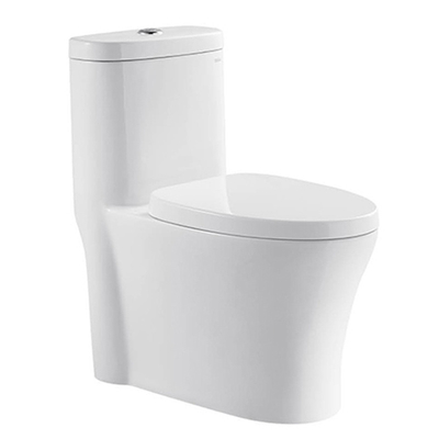 American Standard Comfort Height White Bathroom Toilet With Powerful Dual Flush