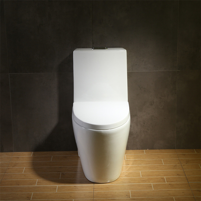 Modern Elongated CUPC Toilet Bringing Super Quiet Powerful Flushing