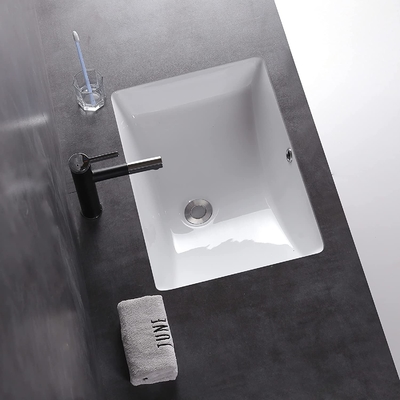 Best Company For Undermount Wash Basin With High-Grade Porcelain