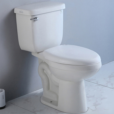 Hotel Bathrooms Toilets 1.28 Gpf Two Piece Wc American Standard Watersense Toilet