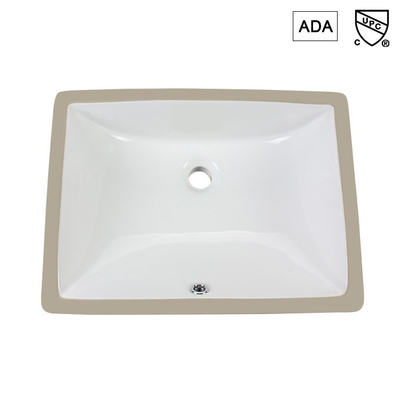 American Standard Ada Bathroom Sink Corner Commercial Rectangular Mounted