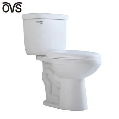 2 Piece Commode Right Height Toilet American Standard For Public Washdown