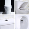 ADA One Piece Elongated Toilet Porcelain Water Closet White Europe Style Ceramic Corner