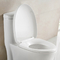 Sterling Elongated Bathroom Toilets Surface Self Cleaning 690X362X765MM