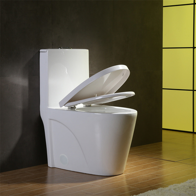 Modern Elongated CUPC Toilet Bringing Super Quiet Powerful Flushing