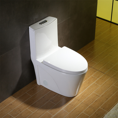 Modern Elongated CUPC Toilet Bringing Super Quiet Powerful Flushing