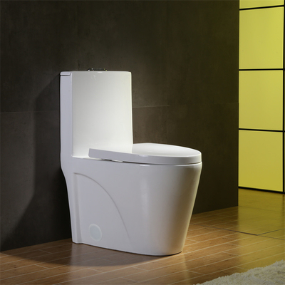 Modern Elongated CUPC Toilet Bringing Super Quiet Powerful Flushing