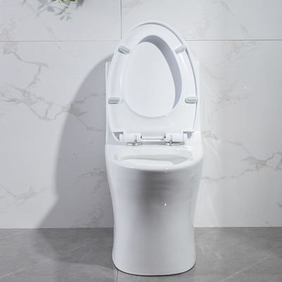 Odm Dual Flush Elongated Toilet With Side Holes American Standard