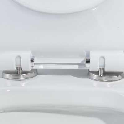 Odm Dual Flush Elongated Toilet With Side Holes American Standard