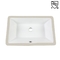 Atmospheric Glazed Vitreous Ada Bathroom Sink Without Faucet