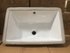 Soft Closing Seat Undermount Bathroom Basin Lavatory Vanity Sink