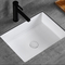 Simple Yet Elegant Commercial Undermount Wash Basin For Washroom