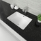 No Dots Undermount Ada Bathroom Sink Ceramic Decorative Wash Basin