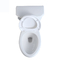 American Standard Two Piece Toilet With 10-Inch Rough-In Siphon Flushing