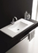 American Standard Bathroom Vanity Sinks Drop In Cupc White Porcelain 700mm