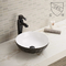 Sanitary Ware Counter Top Bathroom Sink Vessel White Round Wash Basin