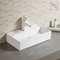 Single Hole Counter Top Bathroom Sink 800 X 400 800 X 500 860mm 900mm