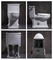 Lavatory Bathroom Siphonic One Piece Toilet Modern Asme A112.19.2 Toilet Seat