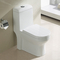 White 1 One Piece Dual Flush Comfort Height Toilet S Trap 300mm 10&quot; Roughing In