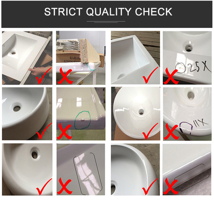 17 X 14 18 X 15 16 X 13 15 X 18 Oval Undermount Bathroom Sink Stains Resist