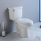 Cupc American Standard Two Piece Toilet Elongated Bowl 2 Piece Wc Flush Valve