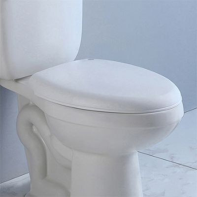 Cupc American Standard Two Piece Toilet Elongated Bowl 2 Piece Wc Flush Valve