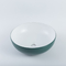 Prevents Fading Bathroom Sink Round Bowl Acid Resistance Wash Basin Table Top Price