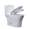 American Standard 1 Piece Skirted Toilet With Top Flush Button 12&quot; Rough In