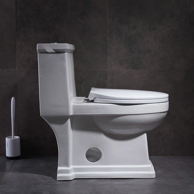 One Touch CUPC Toilet 1.28 Gallons Per Flush Commode Bowl 720x430x750mm