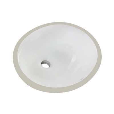 17 X 14 18 X 15 16 X 13 15 X 18 Oval Undermount Bathroom Sink Stains Resist