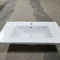 Large American Standard Rectangular Drop In Vanity Sinks Bathroom 900mm