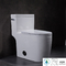 Seamless CUPC Toilet Single Piece Flush Tank Siphonic Commode Flush System