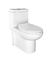 12 Inch Rough In Toilet Single Flush Siphon S Trap Wc Eastern Water Closet