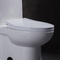 ADA One Piece Elongated Comfort Height Toilet American Standard White
