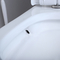 19 Inch Ada Comfort Height Toilet Elongated One Piece Bathroom Ceramic