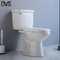 Ambulant Disabled Ada Comfort Height Toilet 18&quot; 19 Inch Roostic Separating