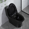 Comfort Height One-Piece Elongated Dual-Flush Toilet With Skirted Trapway
