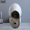 12 Rough In 2 Piece Elongated Toilet Wall Mounted  1.28 Gpf Commode