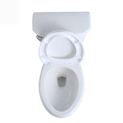 Dual Flush American Standard Right Height Elongated Toilet 0.92/1.28 Gpf