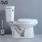 American Standard 2 Piece Toilet Set Round Bowl 1.28 Gpf Gb6952 2005