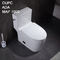 IAPMO CUPC Toilet Bowl 1 Piece Super Quiet Commode Powerful Flushing Round