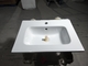 24 Inch Vanity Top Bathroom Sink North American Standard Deep 610X460X180mm