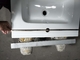 35 Inch Vanity Top Bathroom Sink Rectangle Vessel Basin 910X460X180mm