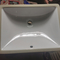 Porcelain Ada Compliant Commercial Bathroom Sinks Undermount Smooth Polished