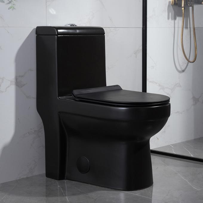 CUPC Ada Compliant One Piece Toilet Elongated Bowl Normal Height Rimless